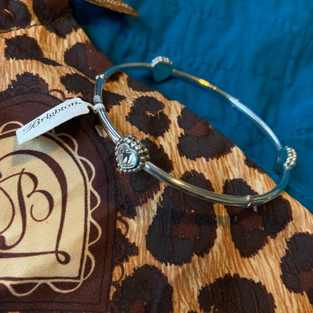 Brighton heart trio bangle